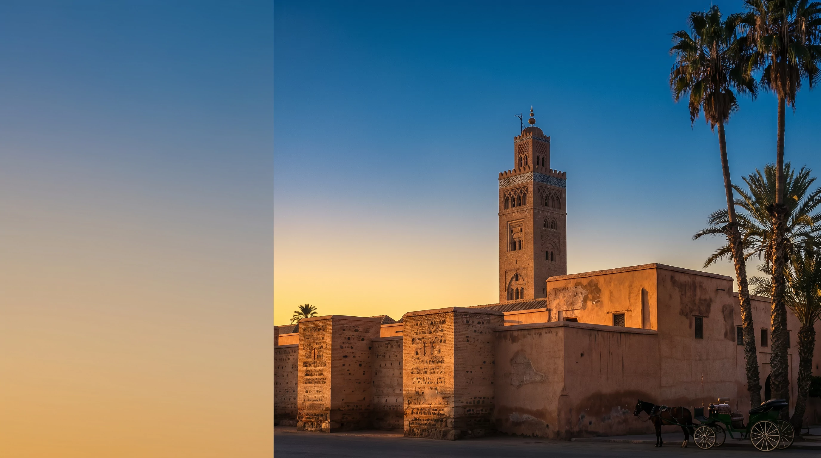 Marrakech - La Ville Rouge Maroc