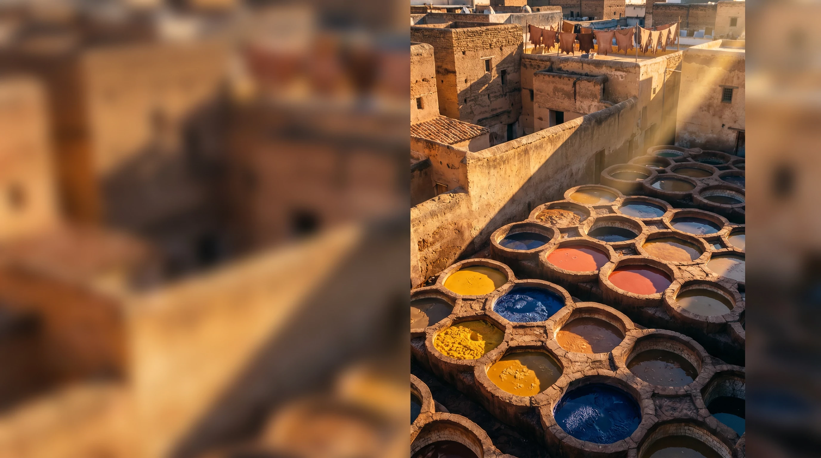 Fès Maroc - Médina Impériale et Patrimoine Culturel