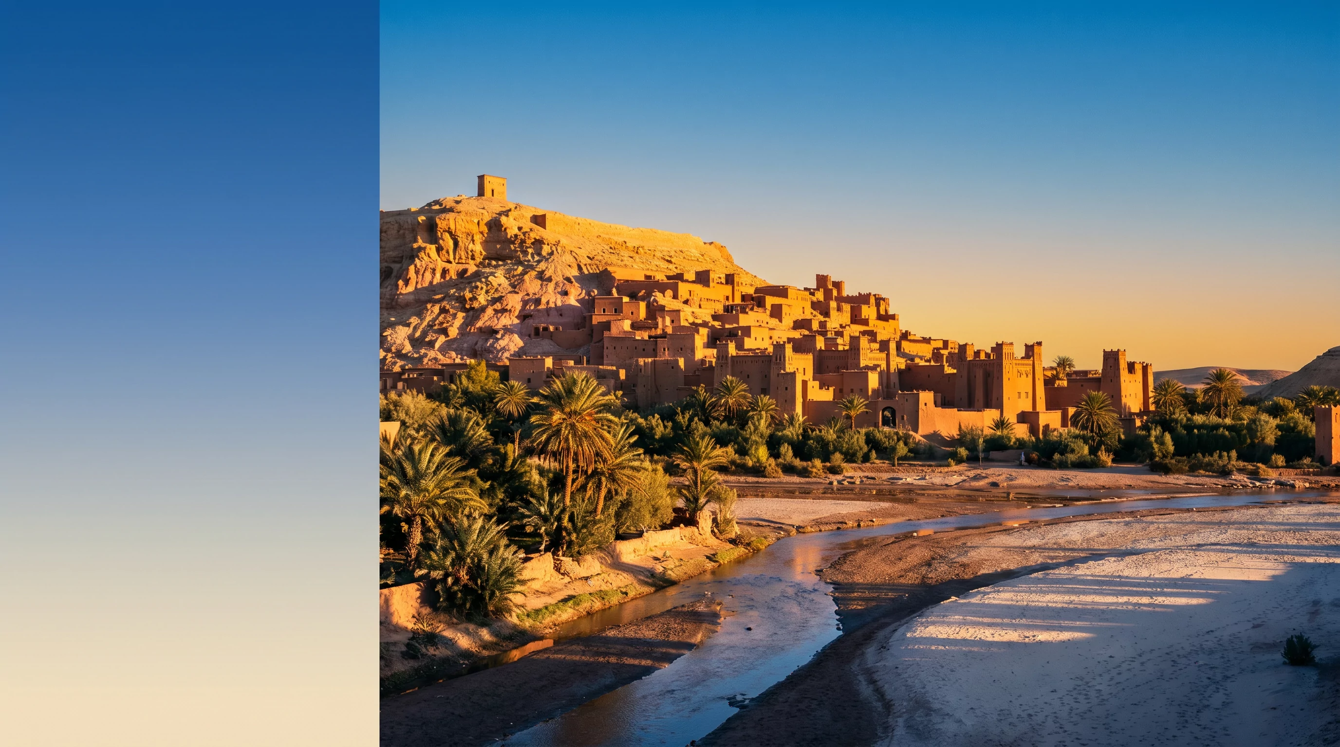 Kasbah Ait Ben Haddou