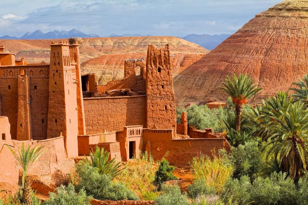Telouet & Aït Ben Haddou — Excursion journée depuis Marrakech