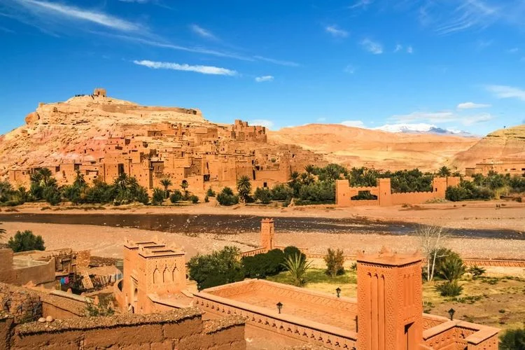 Désert de Merzouga — Circuit 3 jours depuis Marrakech