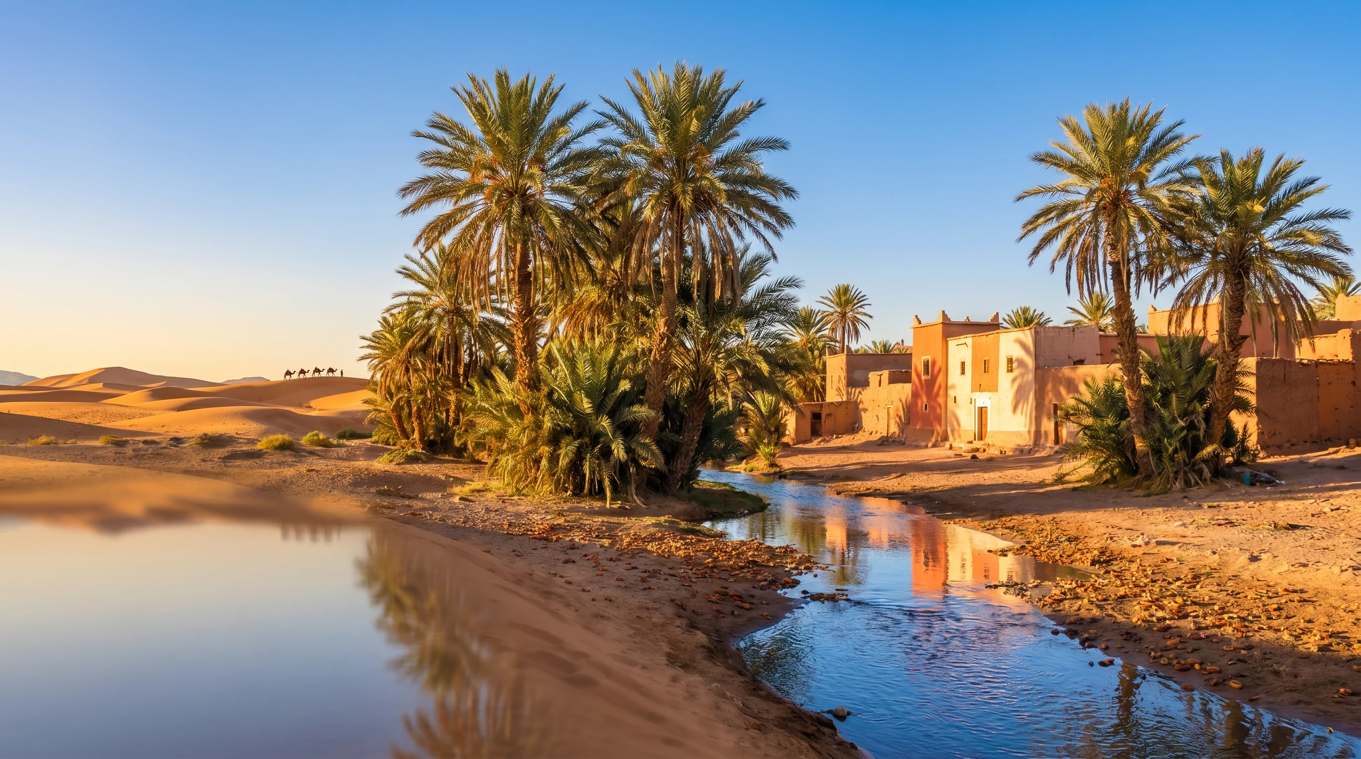 Désert de Zagora — Circuit 2 jours depuis Marrakech