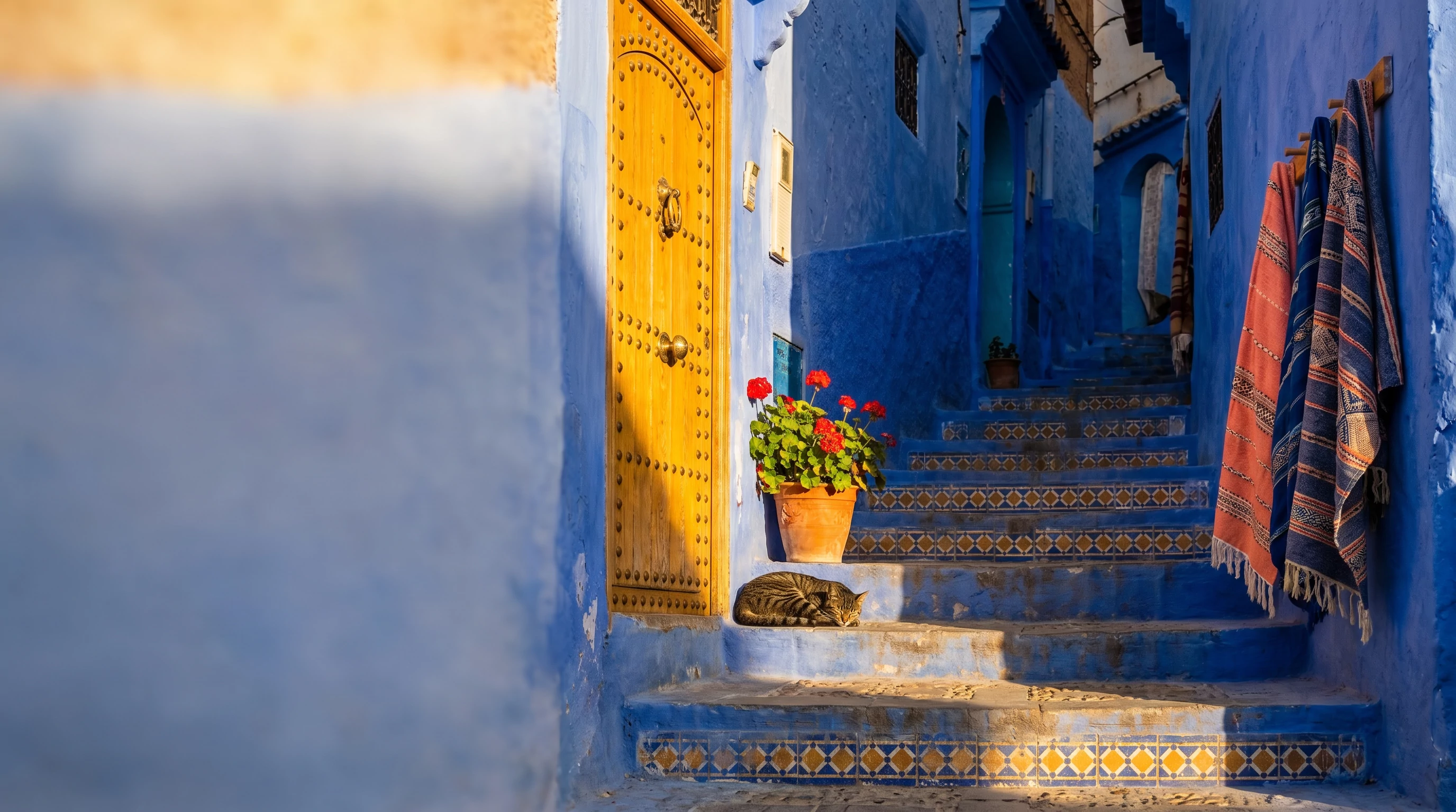 Chefchaouen — Excursion journée depuis Tanger